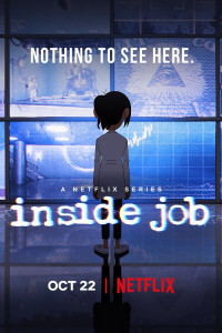 Inside Job Season 1 Episode 8 (2021)
