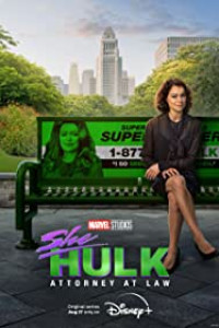 She-Hulk: Attorney at Law Season 1 Episode 4 (2022)