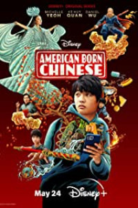 American Born Chinese Season 1 Episode 1
