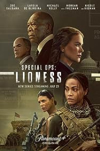 Special Ops: Lioness Episode 6