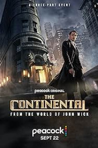 The Continental: From the World of John Wick Season 1 Episode 3 (2023)