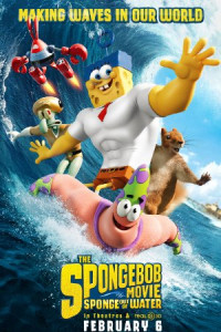The SpongeBob Movie: Sponge on the Run (2020)