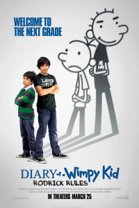 Diary of a Wimpy Kid Rodrick Rules (2011)