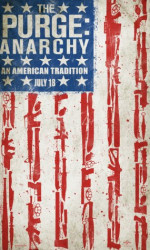 The Purge Anarchy poster