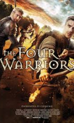 The Four Warriors poster