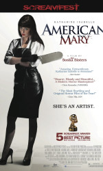 American Mary poster
