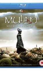 Mulan Rise of a Warrior poster