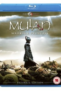 Mulan Rise of a Warrior (2009)