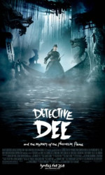 Detective Dee The Mystery of the Phantom Flame poster