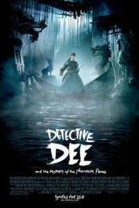 Detective Dee The Mystery of the Phantom Flame (2010)