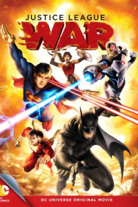 Justice League War (2014)