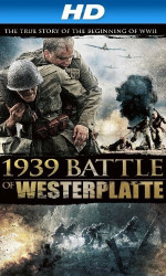 1939 Battle of Westerplatte poster