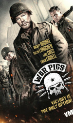 War Pigs poster