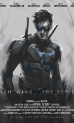 Nightwing The Series poster