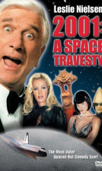 2001 A Space Travesty poster