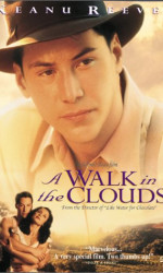 A Walk in the Clouds poster
