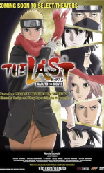 The Last Naruto the Movie poster