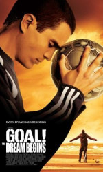 Goal! The Dream Begins poster