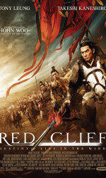 Red Cliff poster