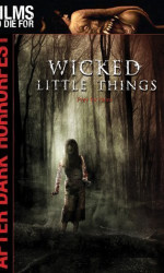 Wicked Little Things poster