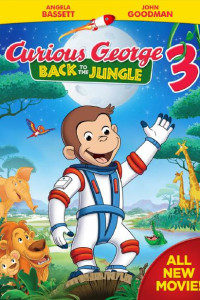 Curious George 3 Back to the Jungle (2015)