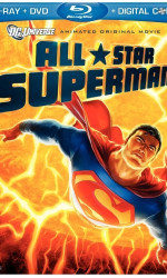 AllStar Superman poster