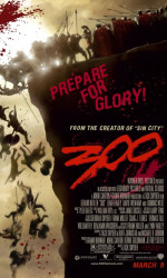 300 poster