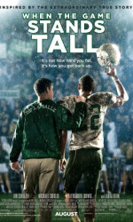 When the Game Stands Tall poster