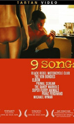 9 Songs poster