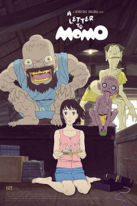 A Letter to Momo (2011)