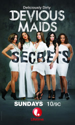 Devious Maids poster