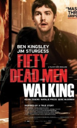 Fifty Dead Men Walking poster