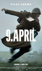 April 9th poster