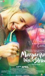 Margarita, with a Straw poster