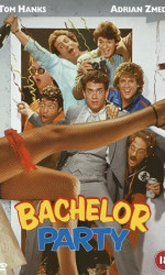 Bachelor Party poster