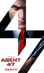 Hitman Agent 47 poster