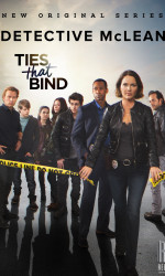 Detective McLean Ties That Bind poster