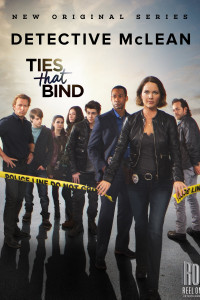 Detective McLean Ties That Bind Season 1 Episode 2 (2015)