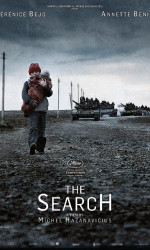 The Search poster