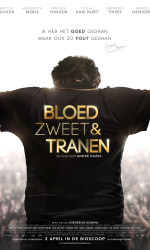 Bloed, Zweet and Tranen poster