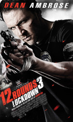 12 Rounds 3 Lockdown poster