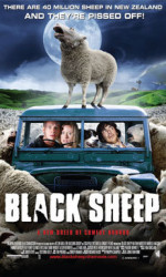 Black Sheep poster