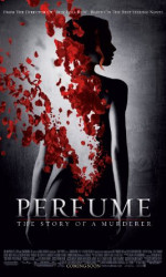 Perfume The Story of a Murderer poster