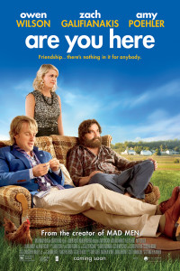 Are You Here (2013)
