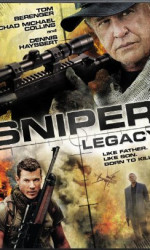 Sniper Legacy poster