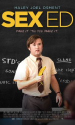 Sex Ed poster