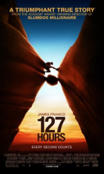 127 Hours poster