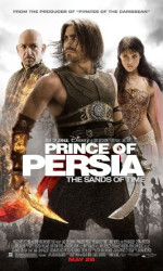 Prince of Persia The Sands of Time poster