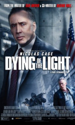 Dying of the Light poster