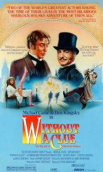 Without a Clue poster